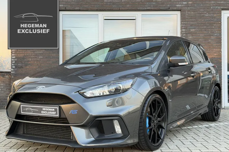 Ford Focus (2017)
