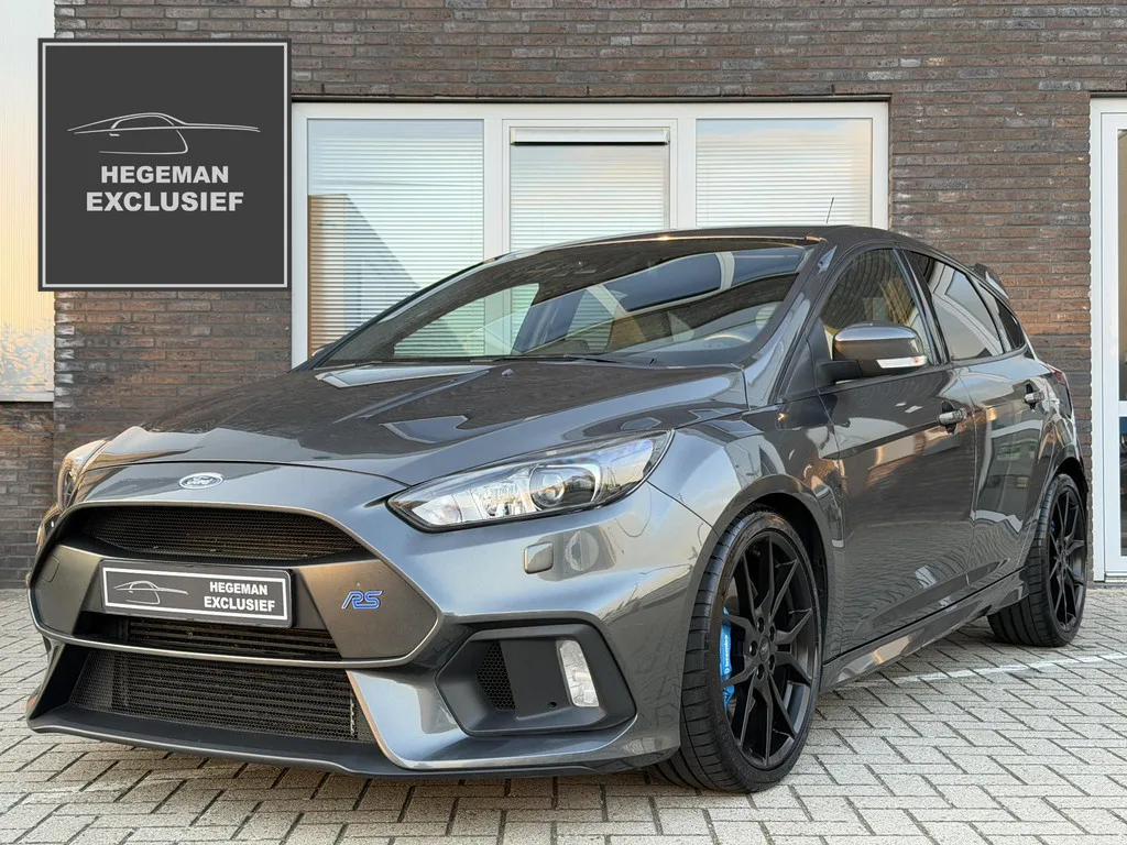 Ford Focus (2017) — foto 1