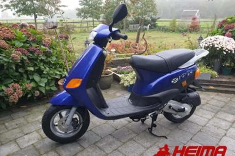Piaggio ZIP 50 2T (2005)