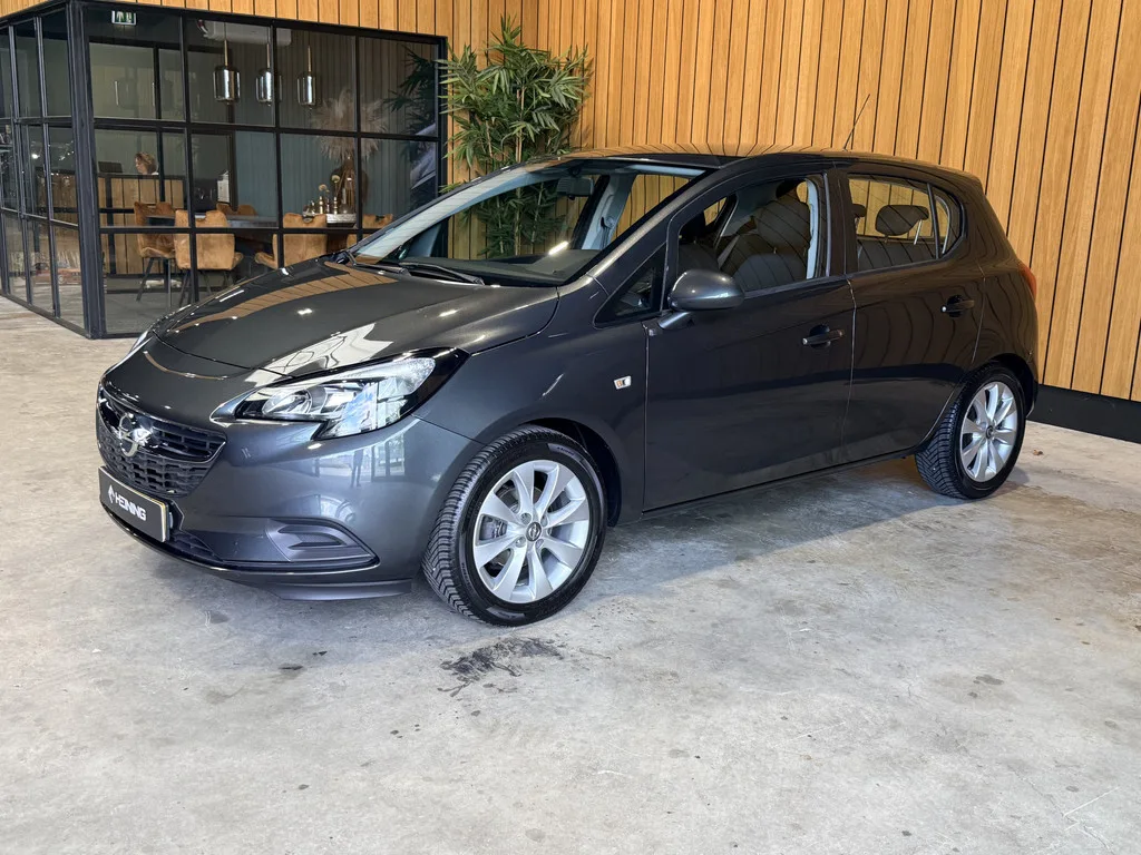 Opel Corsa (2019) — foto 1