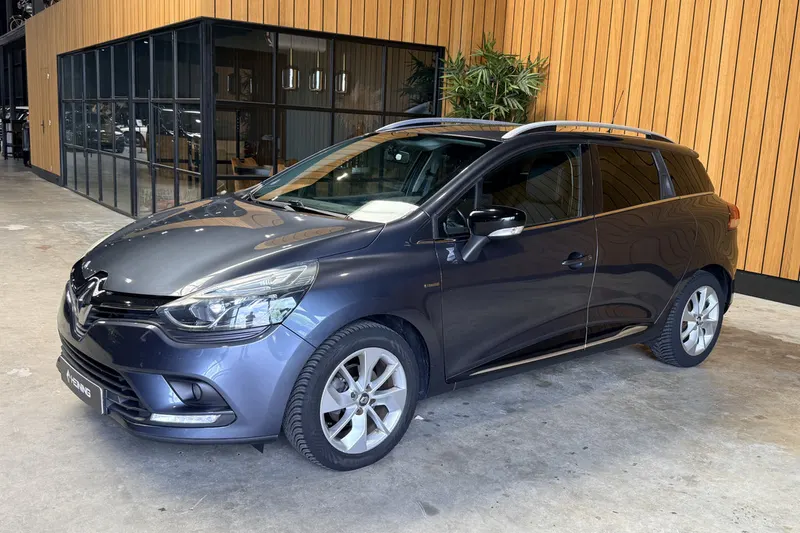 Renault Clio (2017)