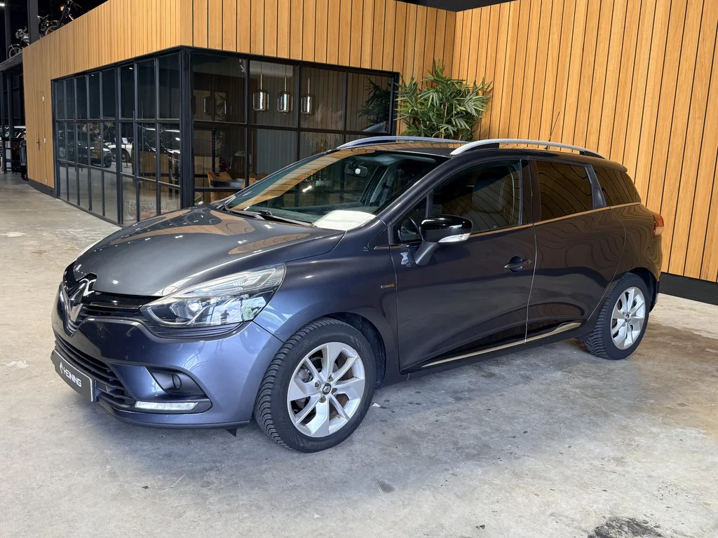 Renault Clio (2017) — foto 1
