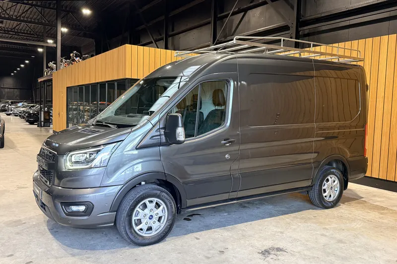 Ford Transit (2020)