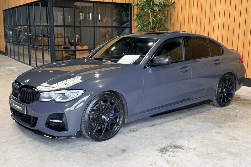 BMW 3-Serie (2019)