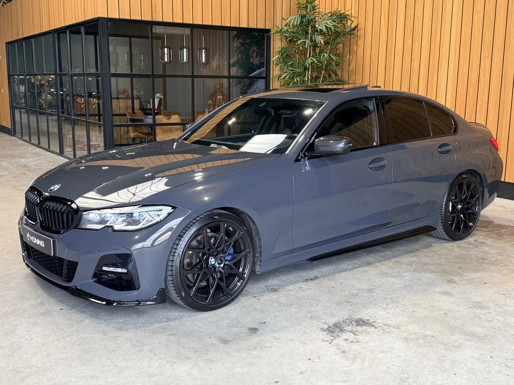 BMW 3-Serie (2019) — foto 1