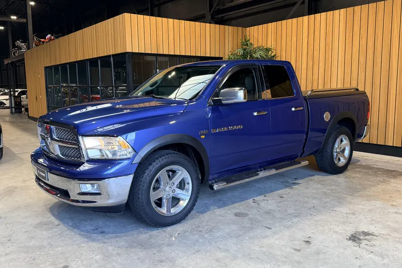 Dodge RAM (2012)