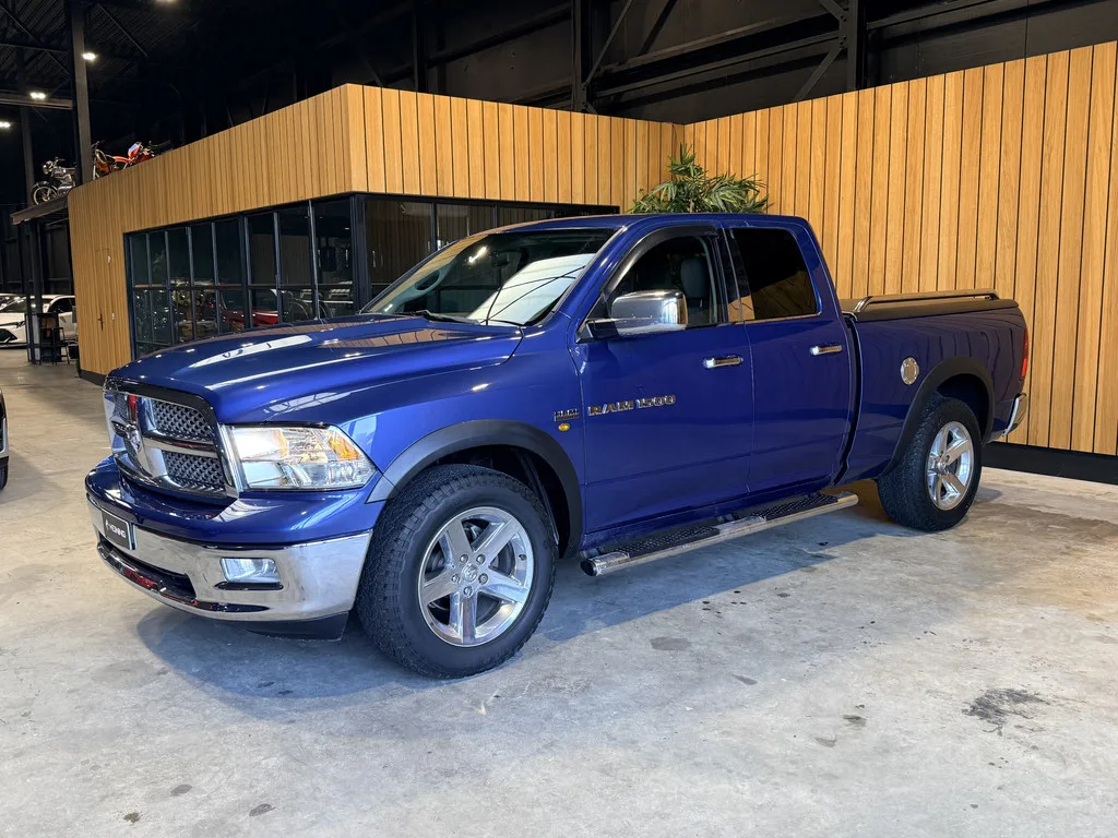 Dodge RAM (2012) — foto 1