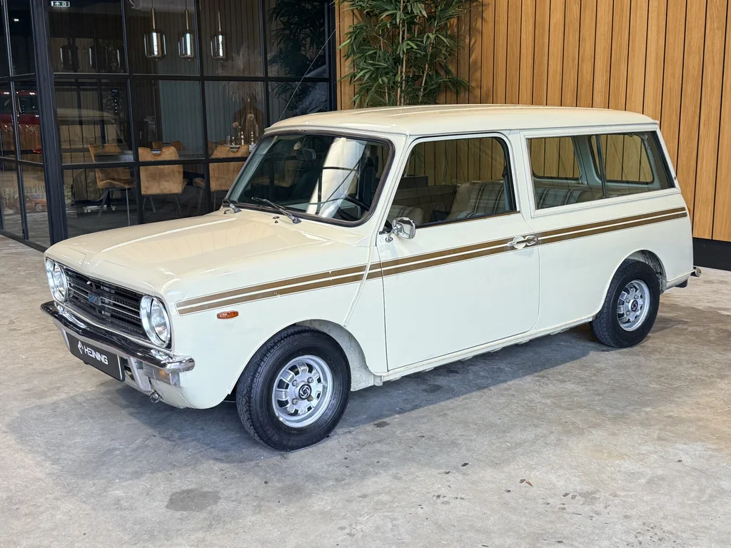 MINI Clubman (1981) — foto 1