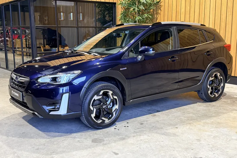 Subaru XV (2022)