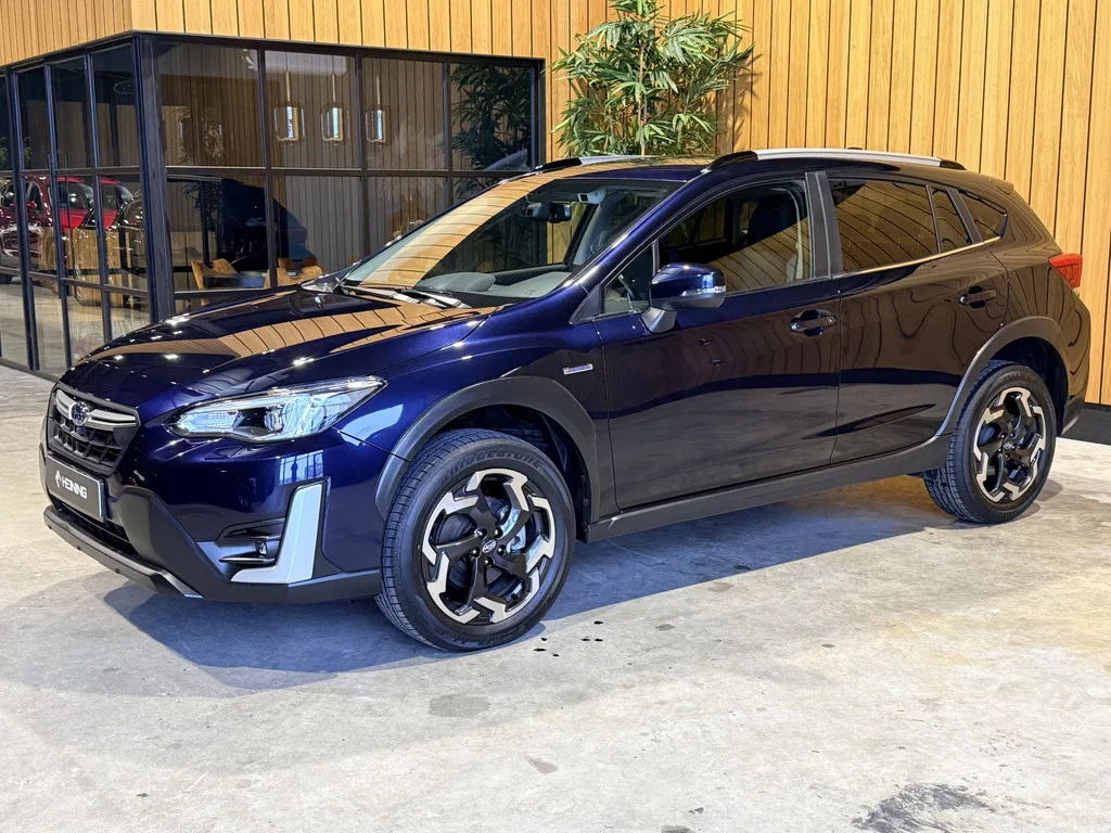 Subaru XV (2022) — foto 1