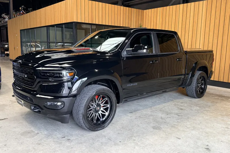 Dodge RAM (2021)