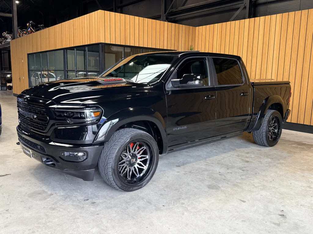 Dodge RAM (2021) — foto 1