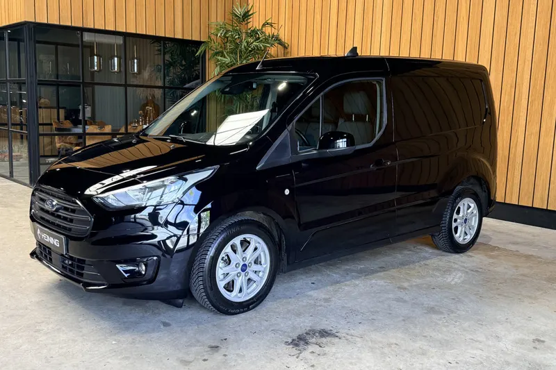 Ford Transit Connect (2021)