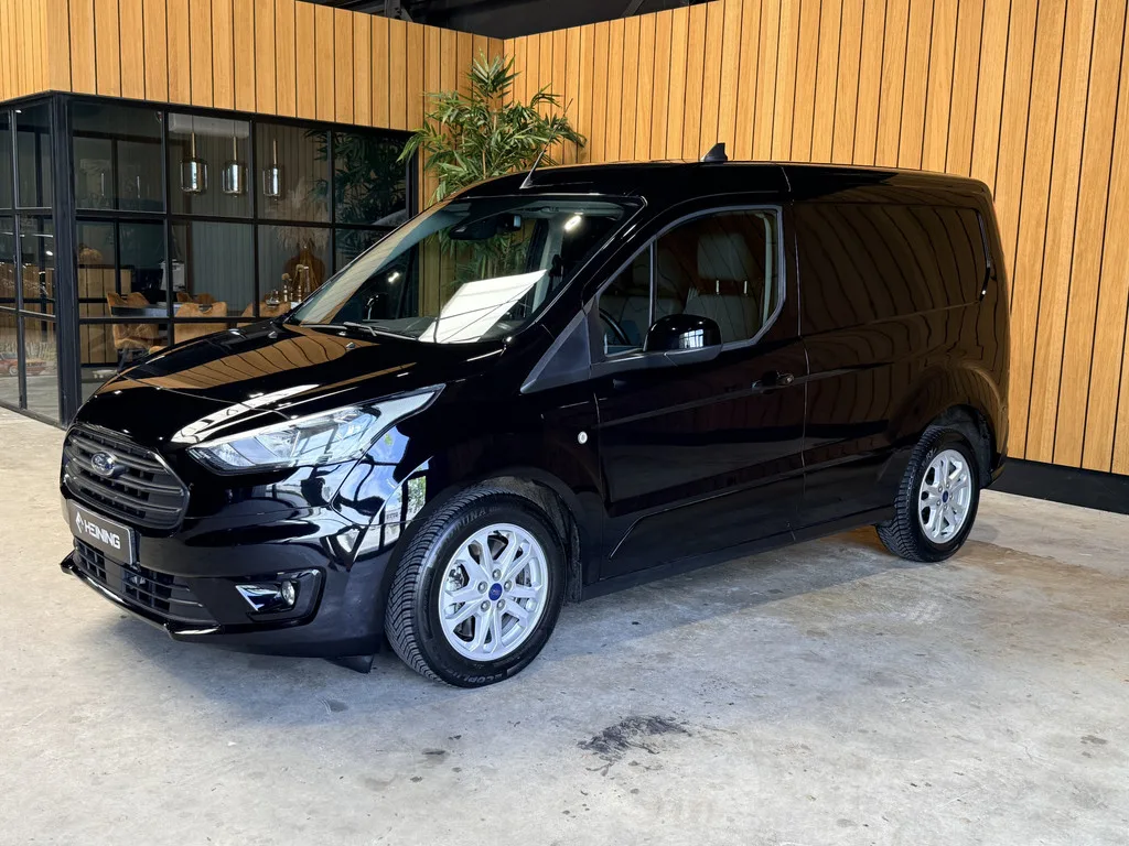 Ford Transit Connect (2021) — foto 1