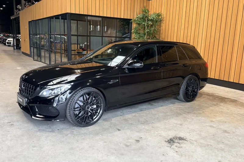 Mercedes-Benz C-Klasse (2016)