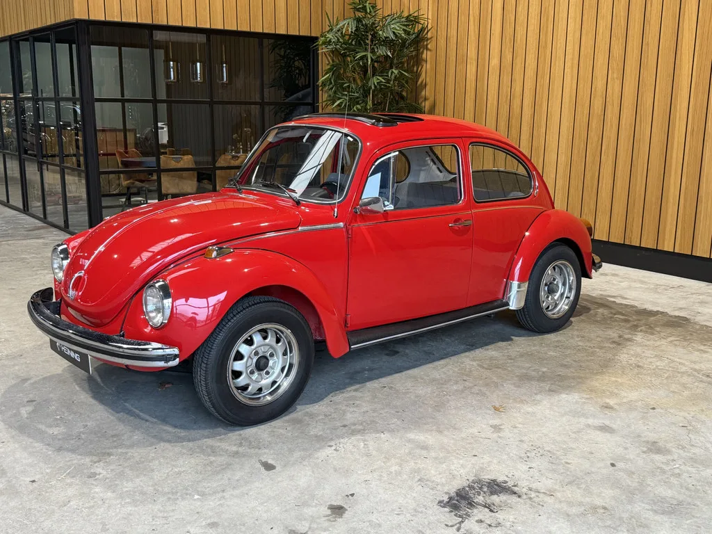 Volkswagen Kever (1973) — foto 1