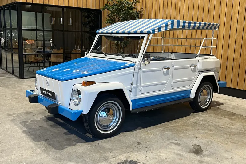 Volkswagen 181 (1974)
