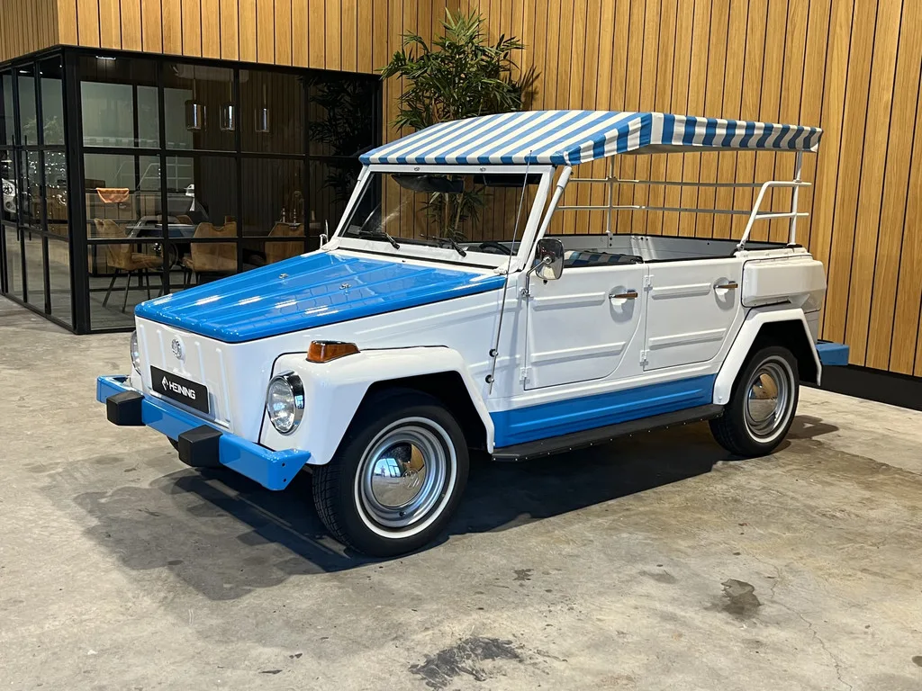 Volkswagen 181 (1974) — foto 1