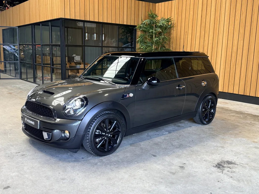MINI Clubman (2012) — foto 1