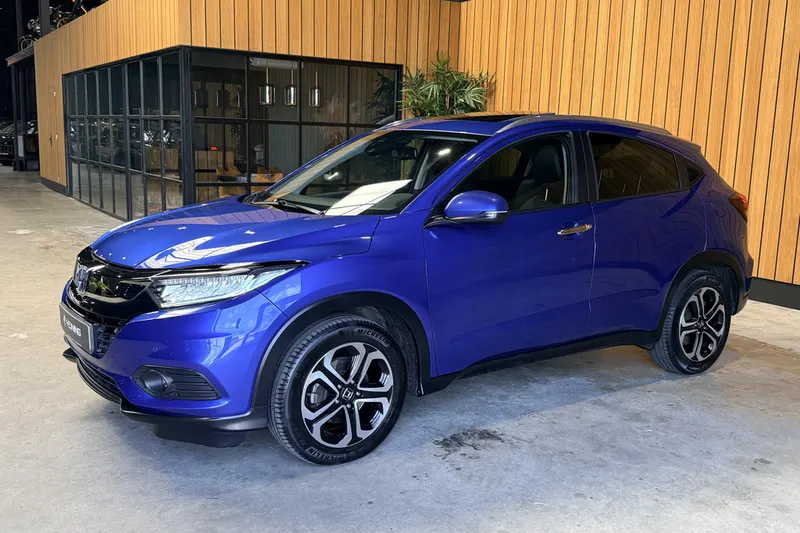 Honda HR-V (2019)