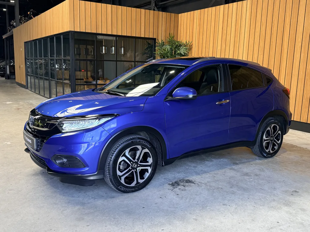 Honda HR-V (2019) — foto 1
