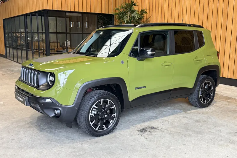 Jeep Renegade (2023)