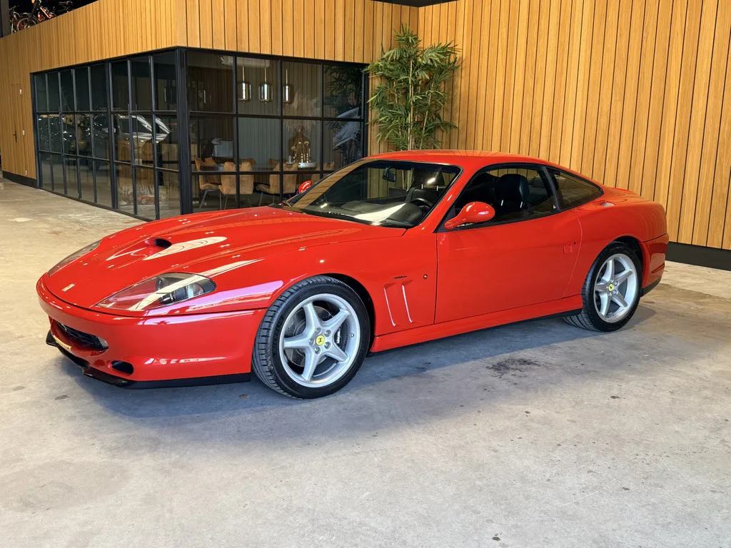 Ferrari 550 (2001) — foto 1