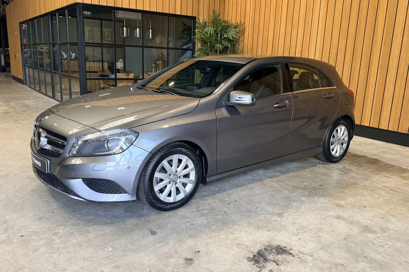 Mercedes-Benz A-Klasse (2014)