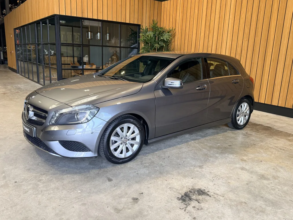 Mercedes-Benz A-Klasse (2014) — foto 1