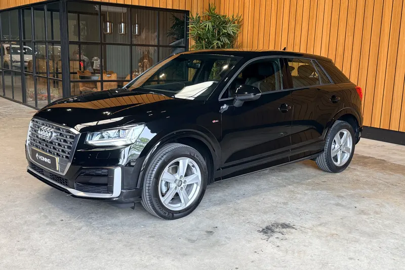Audi Q2 (2019)