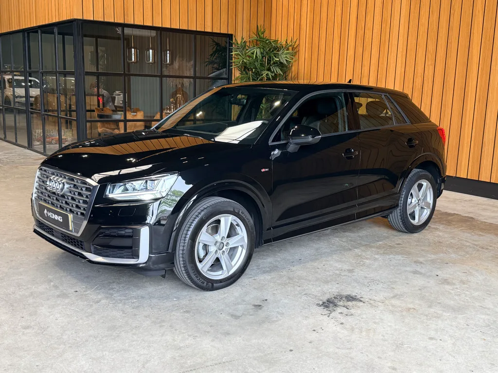 Audi Q2 (2019) — foto 1