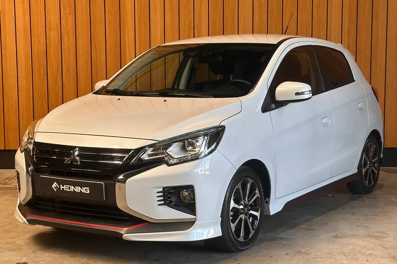 Mitsubishi Space Star (2020)