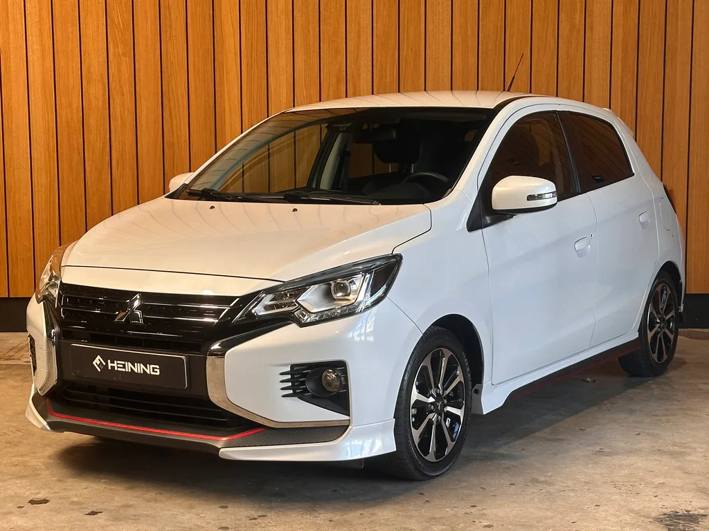 Mitsubishi Space Star (2020) — foto 1
