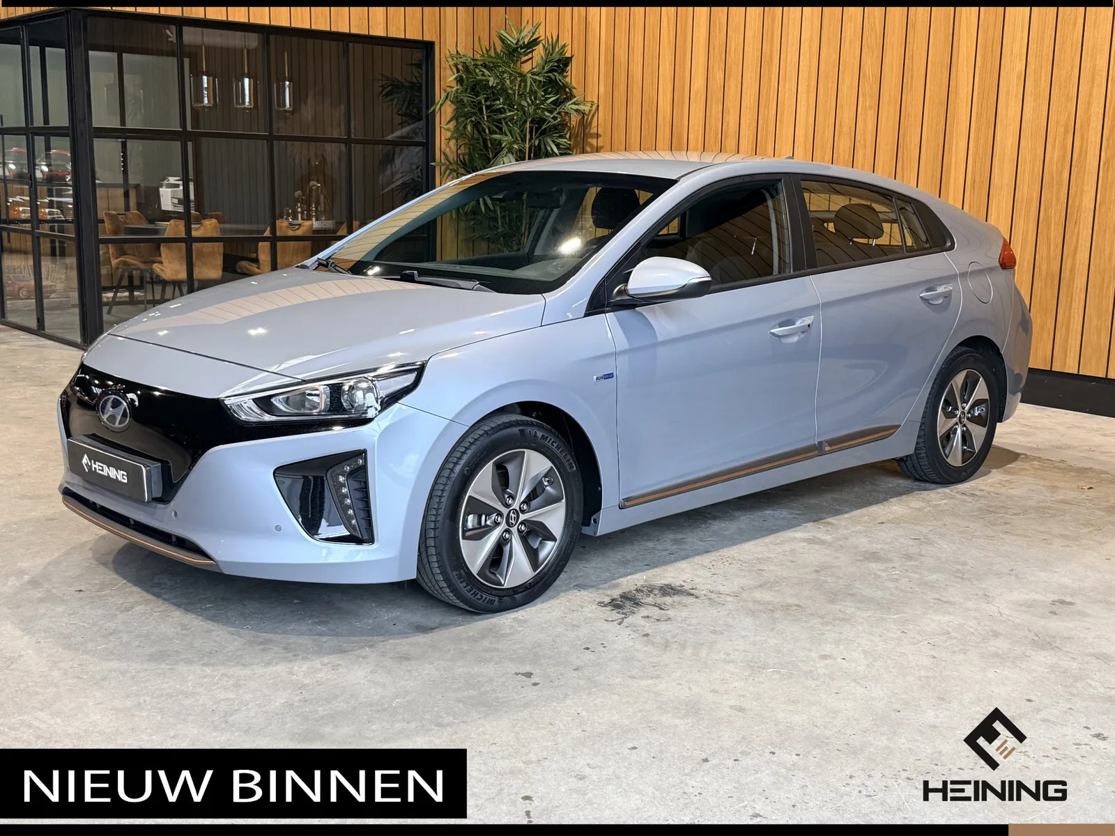 Hyundai Ioniq (2019) — foto 1