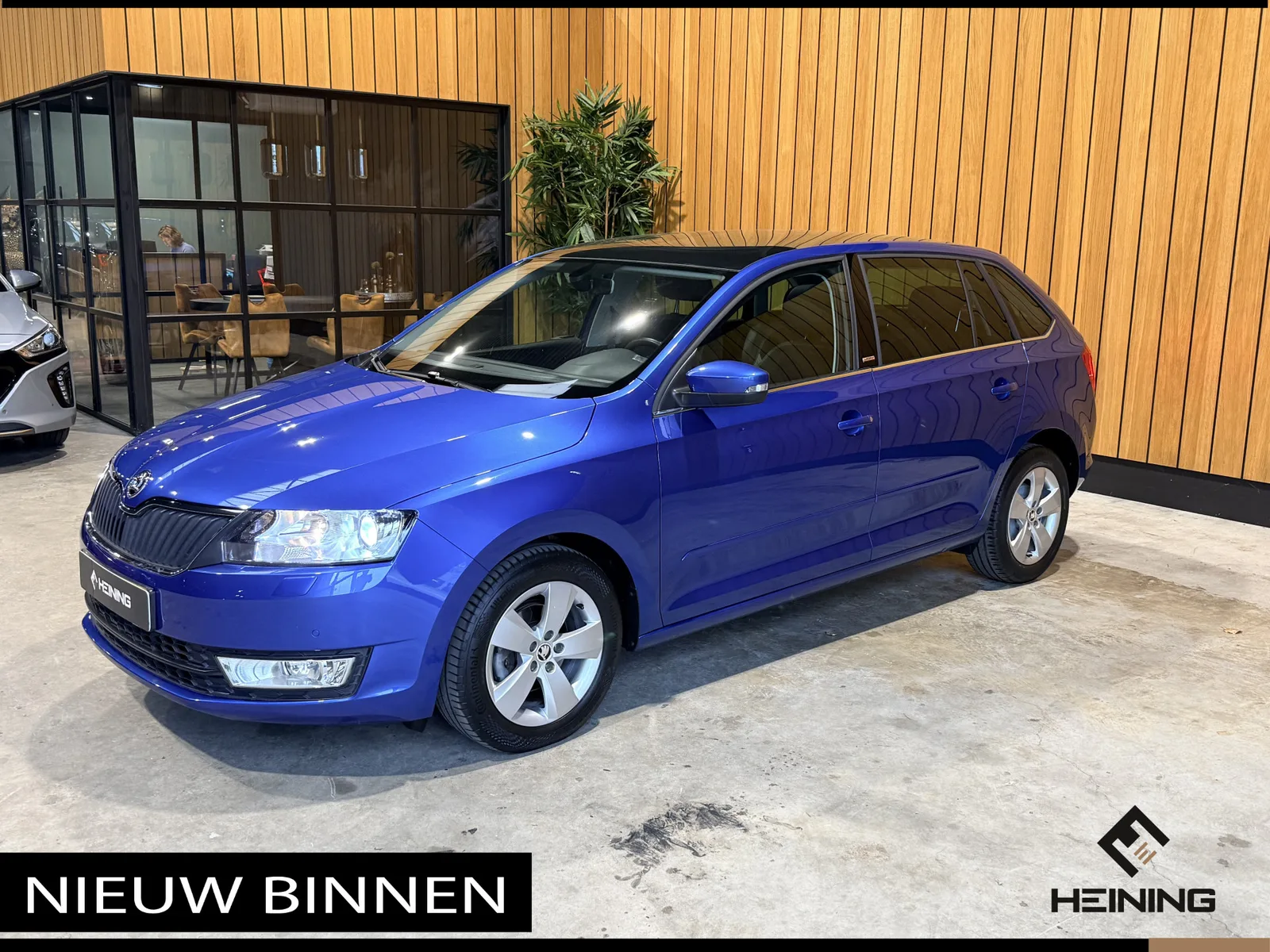 Škoda Rapid (2017) — foto 1