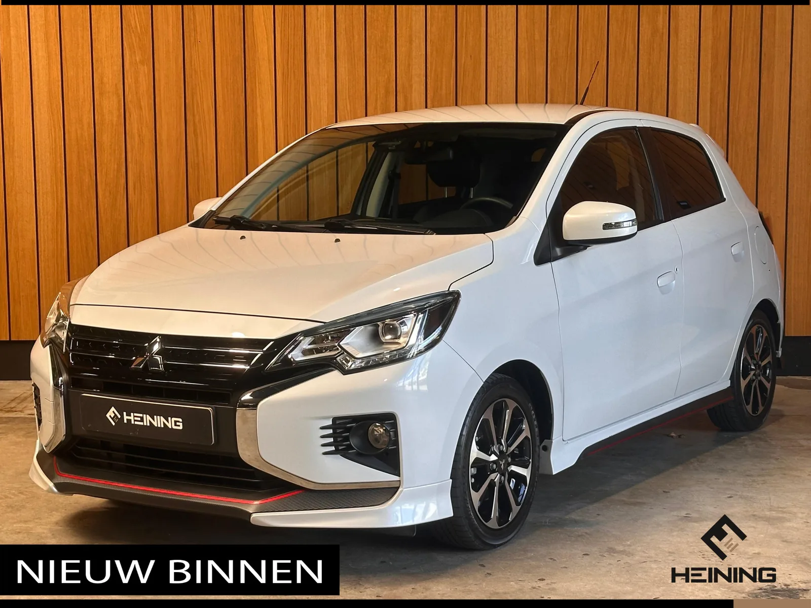 Mitsubishi Space Star (2020) — foto 1