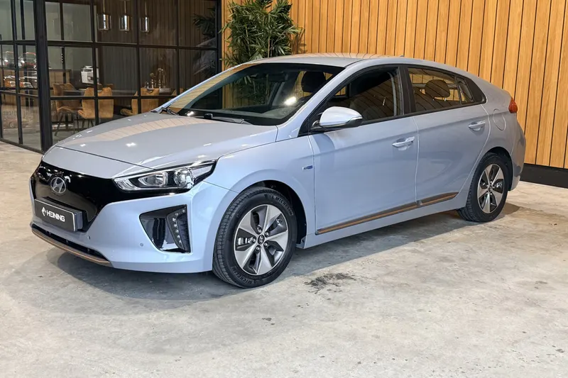 Hyundai Ioniq (2019)