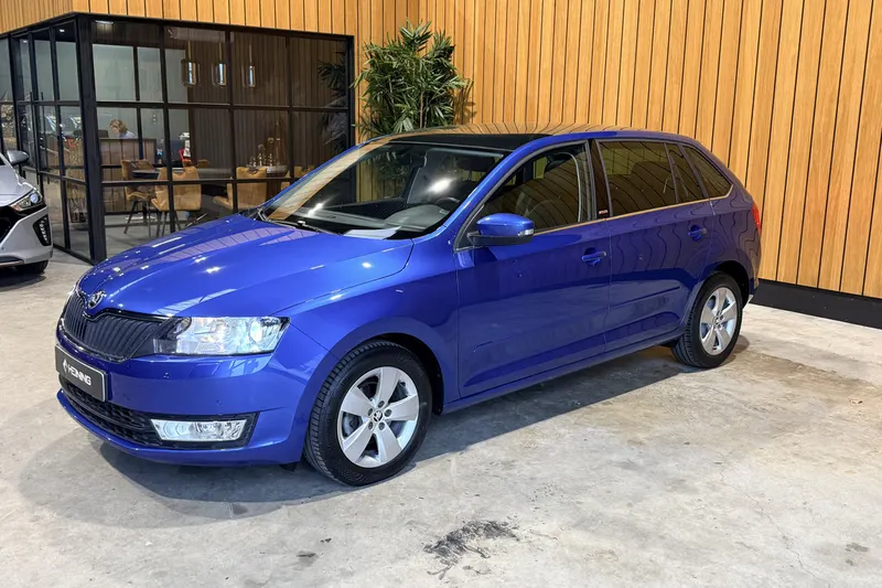 Škoda Rapid (2017)