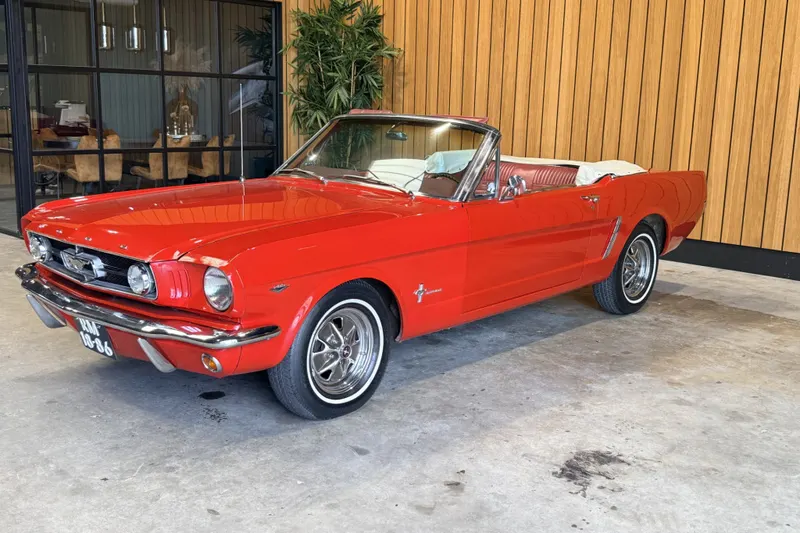 Ford Mustang (1965)