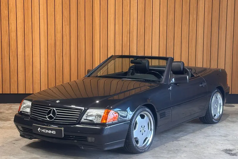 Mercedes-Benz SL-Klasse (1989)