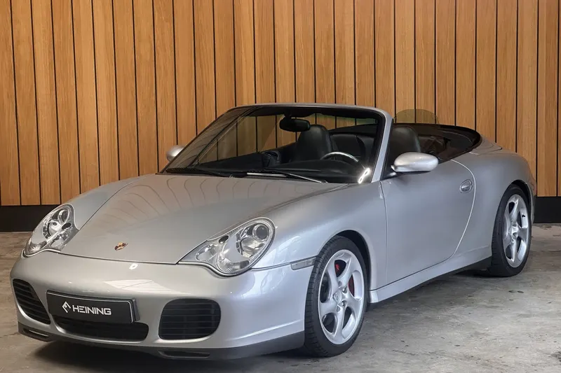 Porsche 911 (2004)