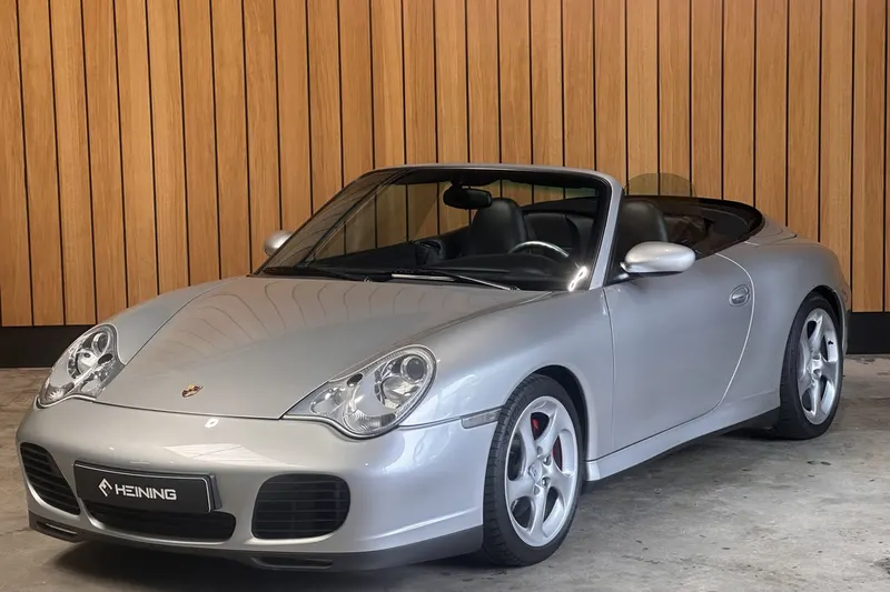 Porsche 911 (2004)
