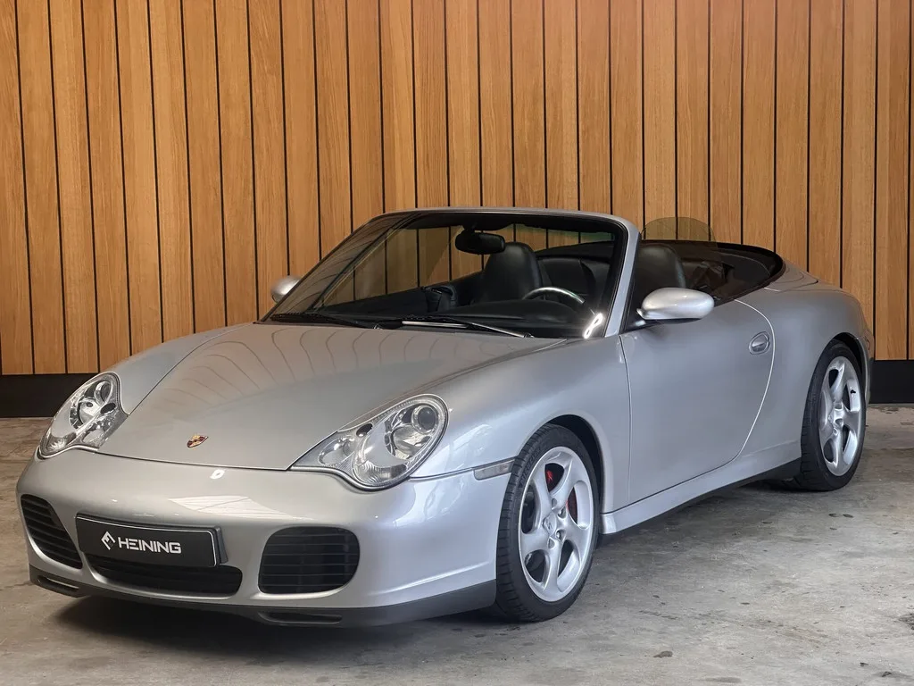 Porsche 911 (2004) — foto 1