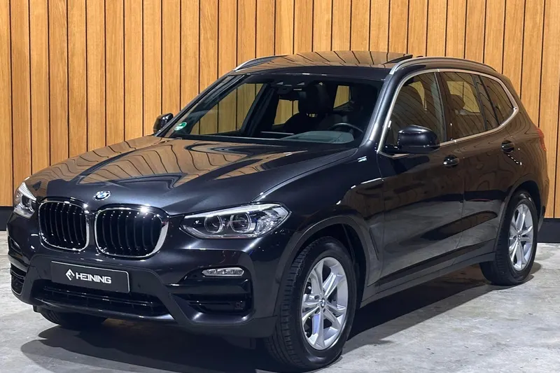 BMW X3 (2018)