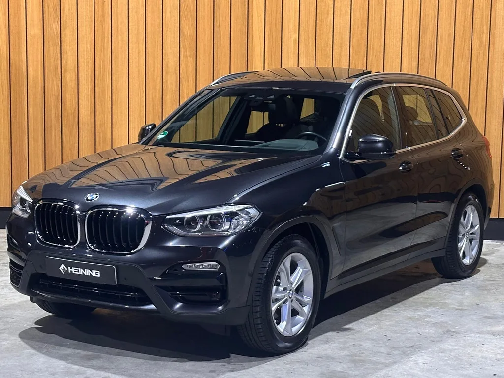 BMW X3 (2018) — foto 1