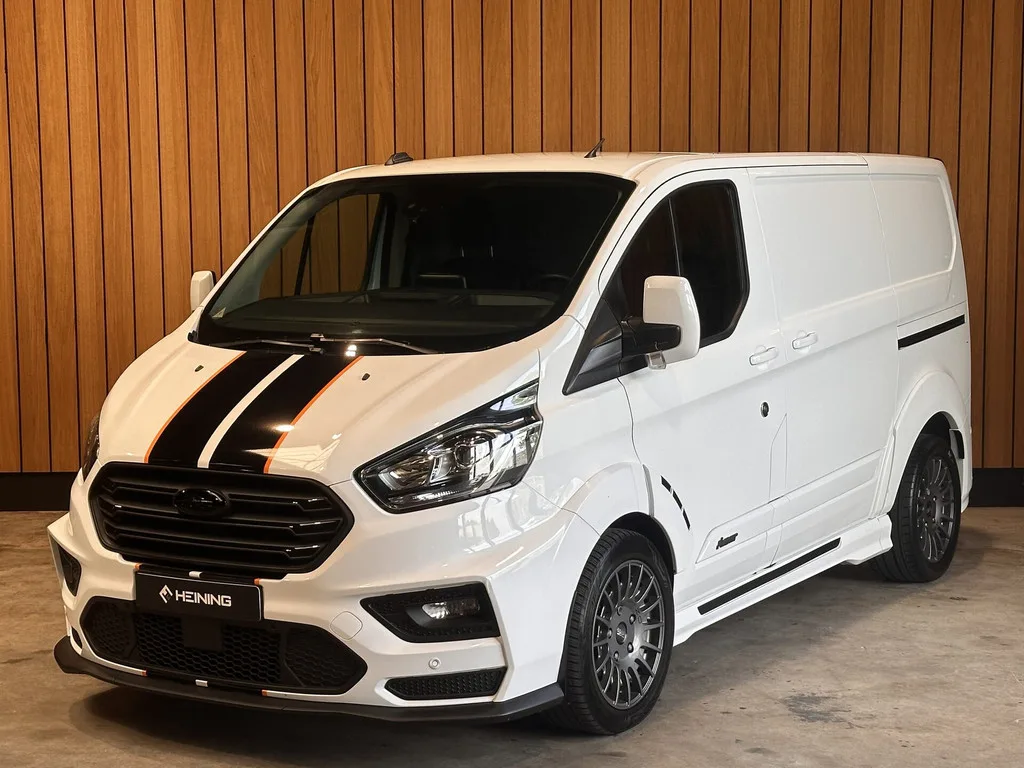 Ford Transit Custom (2023) — foto 1