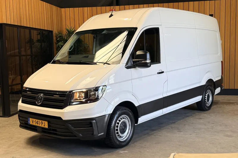 Volkswagen Crafter (2018)