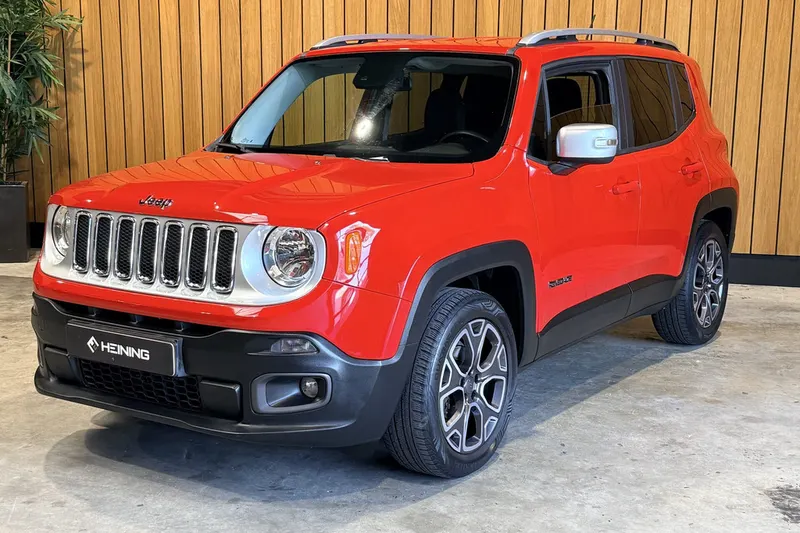 Jeep Renegade (2015)