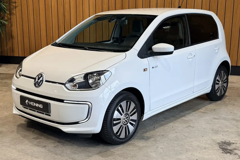 Volkswagen e-Up! (2016)