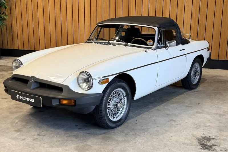 MG MGB (1980)